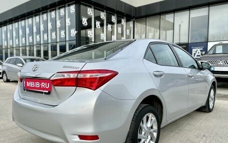 Toyota Corolla, 2016 год, 1 560 000 рублей, 6 фотография