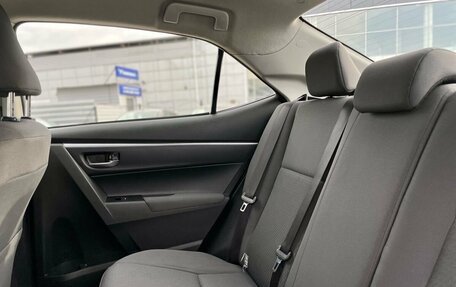 Toyota Corolla, 2016 год, 1 560 000 рублей, 21 фотография