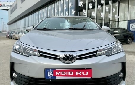 Toyota Corolla, 2016 год, 1 560 000 рублей, 9 фотография