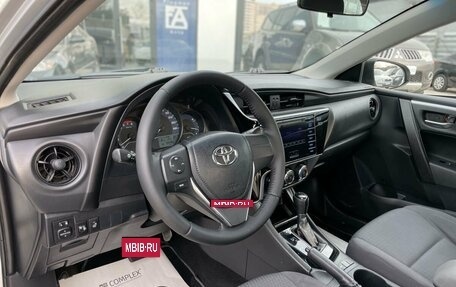 Toyota Corolla, 2016 год, 1 560 000 рублей, 10 фотография