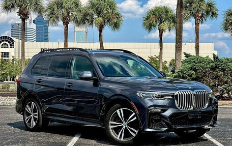 BMW X7, 2021 год, 7 150 000 рублей, 3 фотография