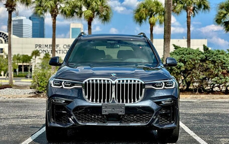 BMW X7, 2021 год, 7 150 000 рублей, 2 фотография