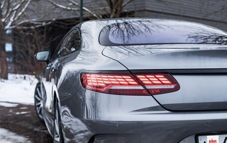 Mercedes-Benz S-Класс AMG, 2015 год, 6 400 000 рублей, 2 фотография