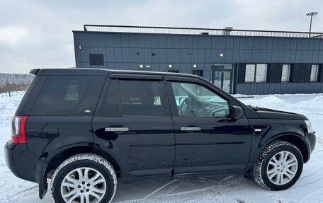 Land Rover Freelander II рестайлинг 2, 2008 год, 1 450 000 рублей, 5 фотография