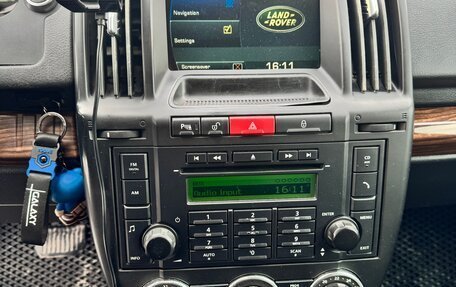 Land Rover Freelander II рестайлинг 2, 2008 год, 1 450 000 рублей, 8 фотография