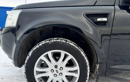 Land Rover Freelander II рестайлинг 2, 2008 год, 1 450 000 рублей, 12 фотография