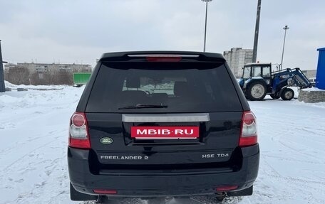 Land Rover Freelander II рестайлинг 2, 2008 год, 1 450 000 рублей, 3 фотография