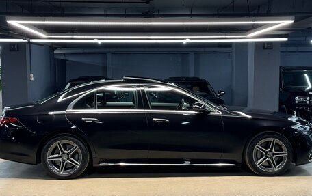 Mercedes-Benz S-Класс, 2021 год, 11 690 000 рублей, 6 фотография
