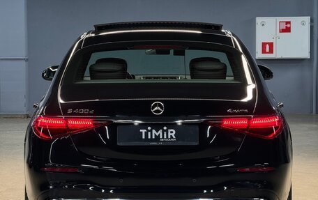 Mercedes-Benz S-Класс, 2021 год, 11 690 000 рублей, 7 фотография