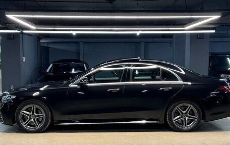 Mercedes-Benz S-Класс, 2021 год, 11 690 000 рублей, 5 фотография