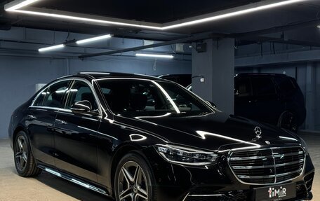 Mercedes-Benz S-Класс, 2021 год, 11 690 000 рублей, 4 фотография