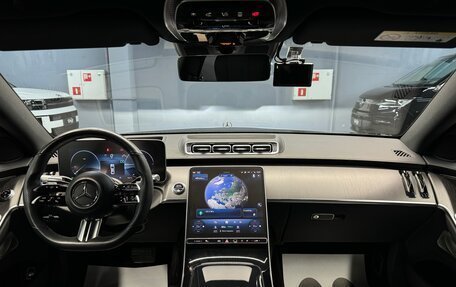 Mercedes-Benz S-Класс, 2021 год, 11 690 000 рублей, 15 фотография