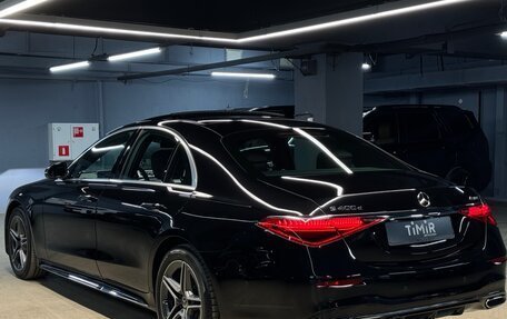 Mercedes-Benz S-Класс, 2021 год, 11 690 000 рублей, 10 фотография