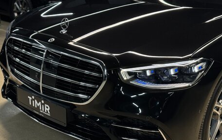 Mercedes-Benz S-Класс, 2021 год, 11 690 000 рублей, 11 фотография