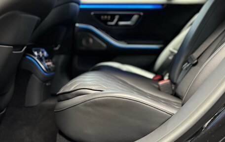 Mercedes-Benz S-Класс, 2021 год, 11 690 000 рублей, 23 фотография