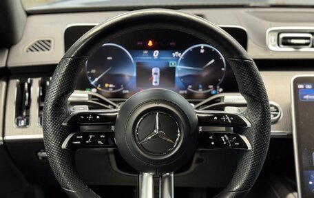 Mercedes-Benz S-Класс, 2021 год, 11 690 000 рублей, 16 фотография