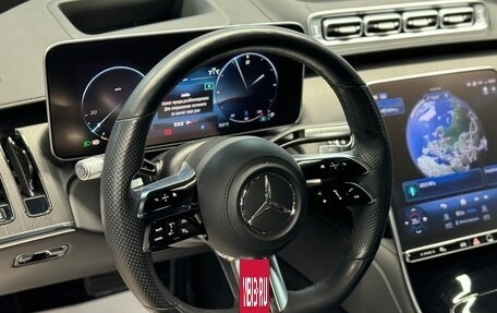 Mercedes-Benz S-Класс, 2021 год, 11 690 000 рублей, 17 фотография