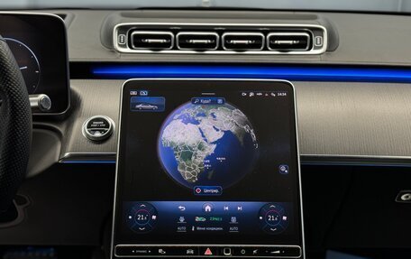 Mercedes-Benz S-Класс, 2021 год, 11 690 000 рублей, 34 фотография