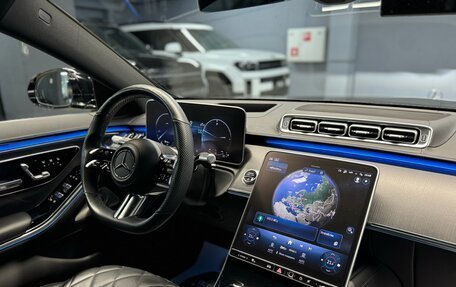 Mercedes-Benz S-Класс, 2021 год, 11 690 000 рублей, 39 фотография
