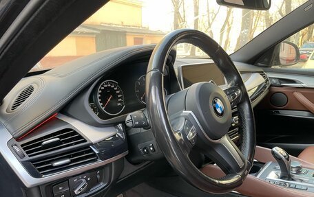 BMW X6, 2017 год, 4 299 000 рублей, 6 фотография