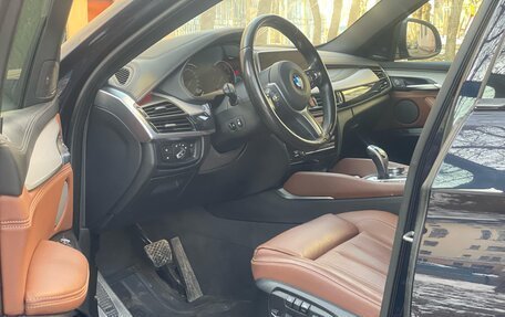 BMW X6, 2017 год, 4 299 000 рублей, 5 фотография