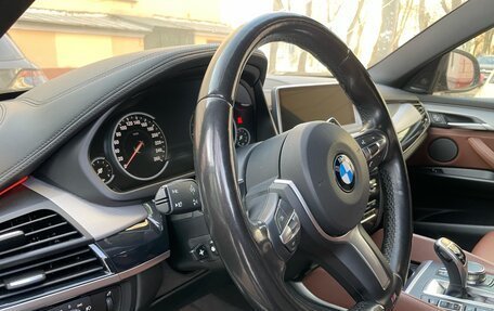 BMW X6, 2017 год, 4 299 000 рублей, 11 фотография