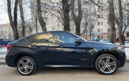 BMW X6, 2017 год, 4 299 000 рублей, 9 фотография