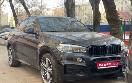 BMW X6, 2017 год, 4 299 000 рублей, 2 фотография