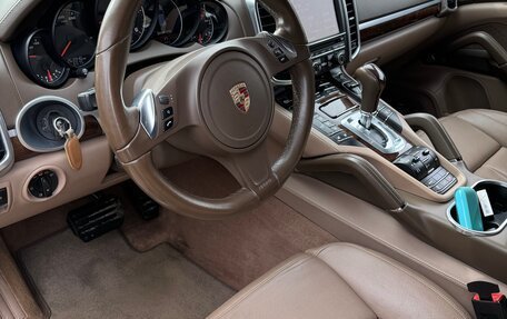 Porsche Cayenne III, 2013 год, 2 800 000 рублей, 8 фотография