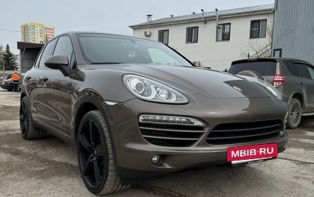 Porsche Cayenne III, 2013 год, 2 800 000 рублей, 2 фотография