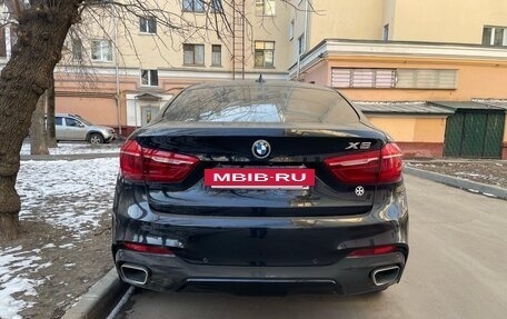 BMW X6, 2017 год, 4 299 000 рублей, 3 фотография