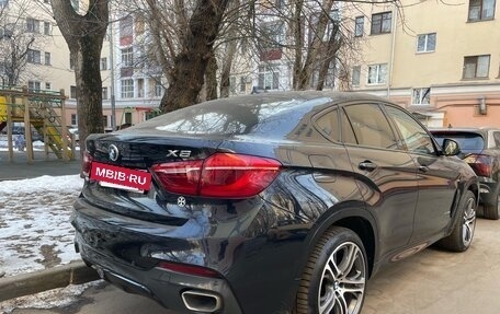 BMW X6, 2017 год, 4 299 000 рублей, 10 фотография