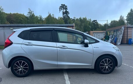 Honda Fit III, 2014 год, 800 000 рублей, 4 фотография