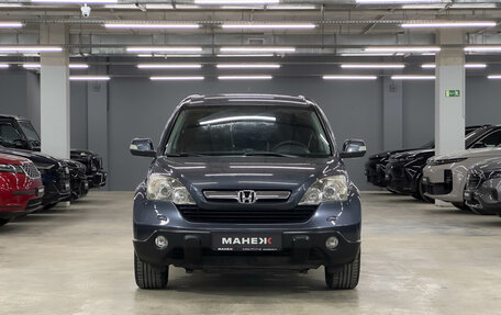 Honda CR-V III рестайлинг, 2007 год, 1 299 000 рублей, 2 фотография