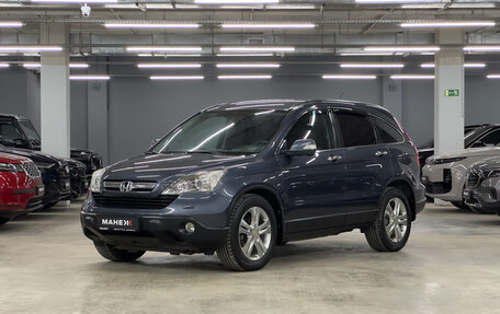 Honda CR-V III рестайлинг, 2007 год, 1 299 000 рублей, 3 фотография