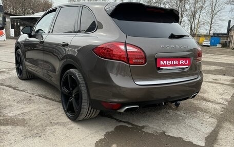 Porsche Cayenne III, 2013 год, 2 800 000 рублей, 5 фотография