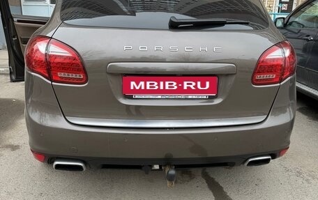 Porsche Cayenne III, 2013 год, 2 800 000 рублей, 11 фотография