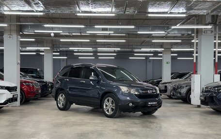 Honda CR-V III рестайлинг, 2007 год, 1 299 000 рублей, 7 фотография