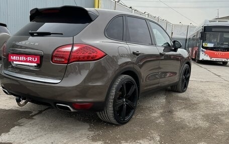 Porsche Cayenne III, 2013 год, 2 800 000 рублей, 4 фотография