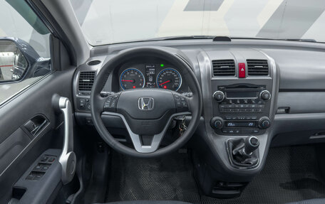 Honda CR-V III рестайлинг, 2007 год, 1 299 000 рублей, 13 фотография