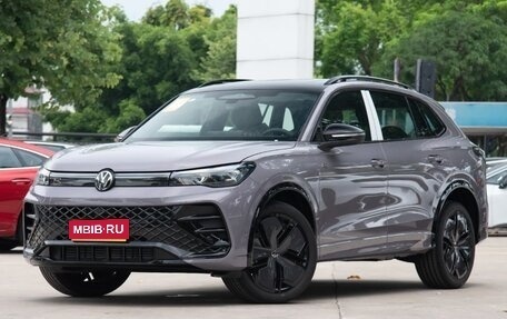 Volkswagen Tiguan, 2024 год, 5 020 000 рублей, 1 фотография