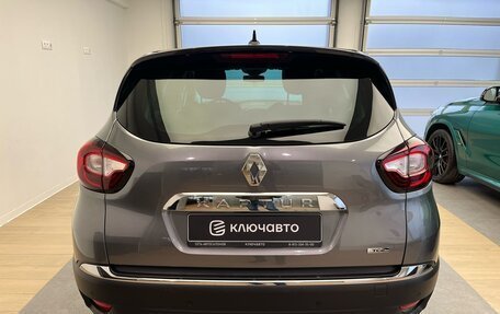 Renault Kaptur I рестайлинг, 2022 год, 1 720 000 рублей, 6 фотография