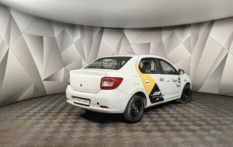 Renault Logan II, 2021 год, 585 000 рублей, 2 фотография