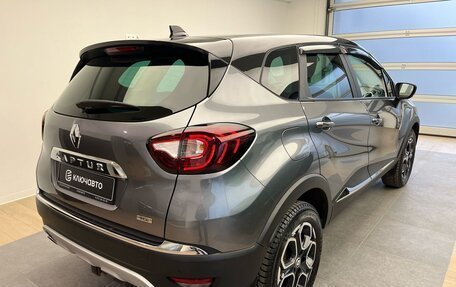 Renault Kaptur I рестайлинг, 2022 год, 1 720 000 рублей, 5 фотография