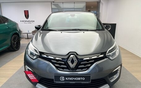 Renault Kaptur I рестайлинг, 2022 год, 1 720 000 рублей, 2 фотография