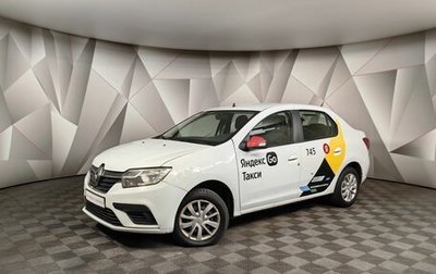 Renault Logan II, 2021 год, 565 000 рублей, 1 фотография