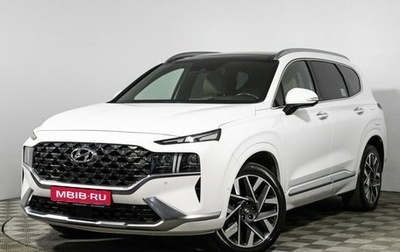 Hyundai Santa Fe IV, 2020 год, 3 490 000 рублей, 1 фотография