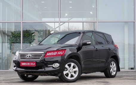 Toyota RAV4, 2010 год, 1 295 000 рублей, 1 фотография