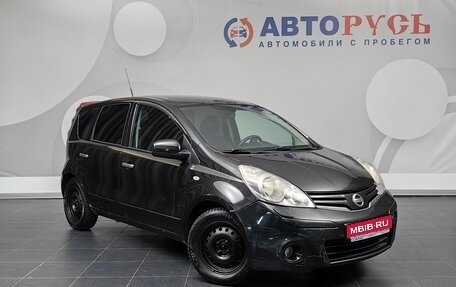 Nissan Note II рестайлинг, 2011 год, 595 000 рублей, 1 фотография