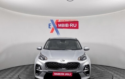 KIA Sportage IV рестайлинг, 2019 год, 1 929 000 рублей, 1 фотография